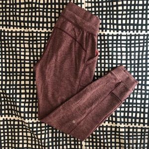 lululemon base runner joggers